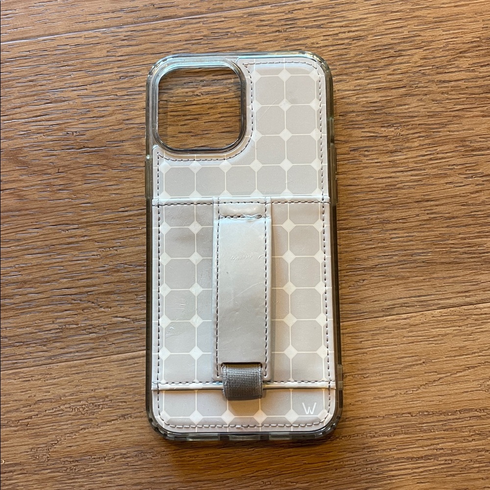 Walli Cases Minted Diamond Phone Case-13 pro max